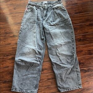 9090 baggy jeans